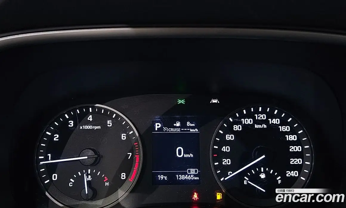 Hyundai Tucson 2020 1.6 автомат (гидро), фото 11