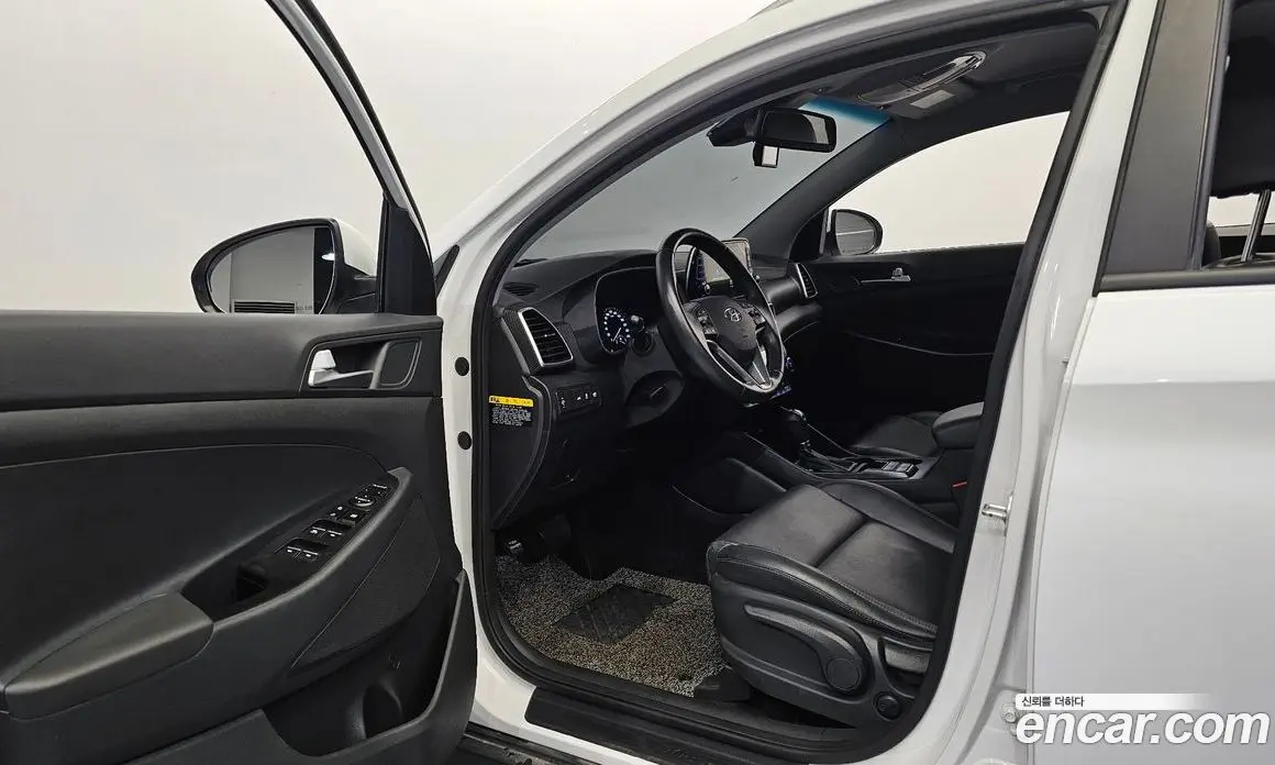 Hyundai Tucson 2020 1.6 автомат (гидро), фото 13