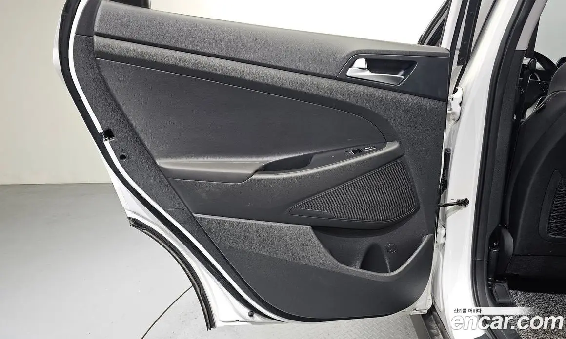 Hyundai Tucson 2020 1.6 автомат (гидро), фото 15