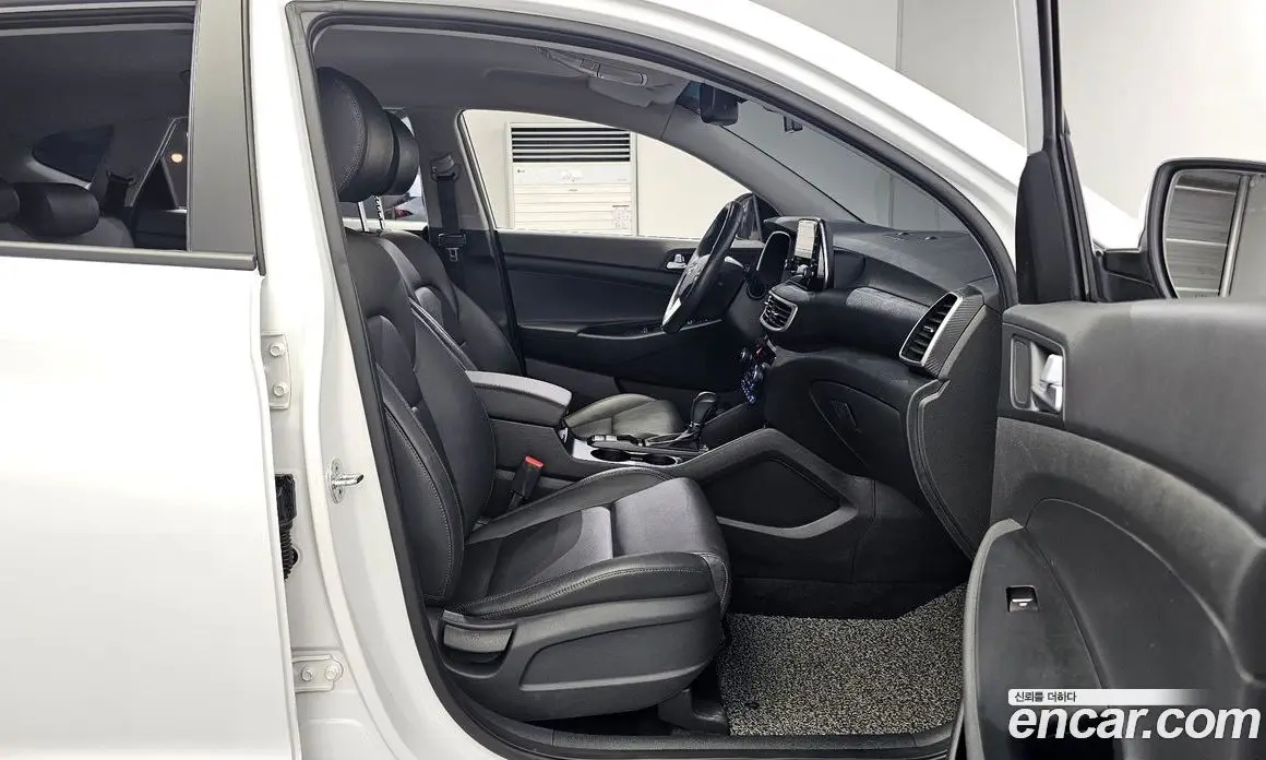 Hyundai Tucson 2020 1.6 автомат (гидро), фото 16