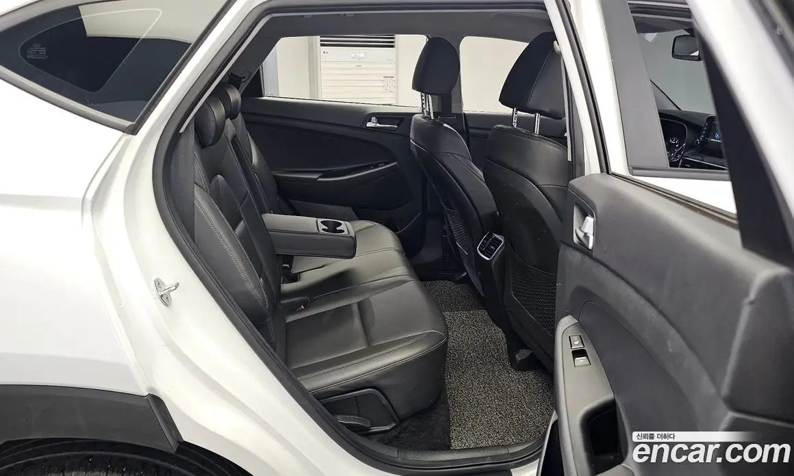Hyundai Tucson 2020 1.6 автомат (гидро), фото 17