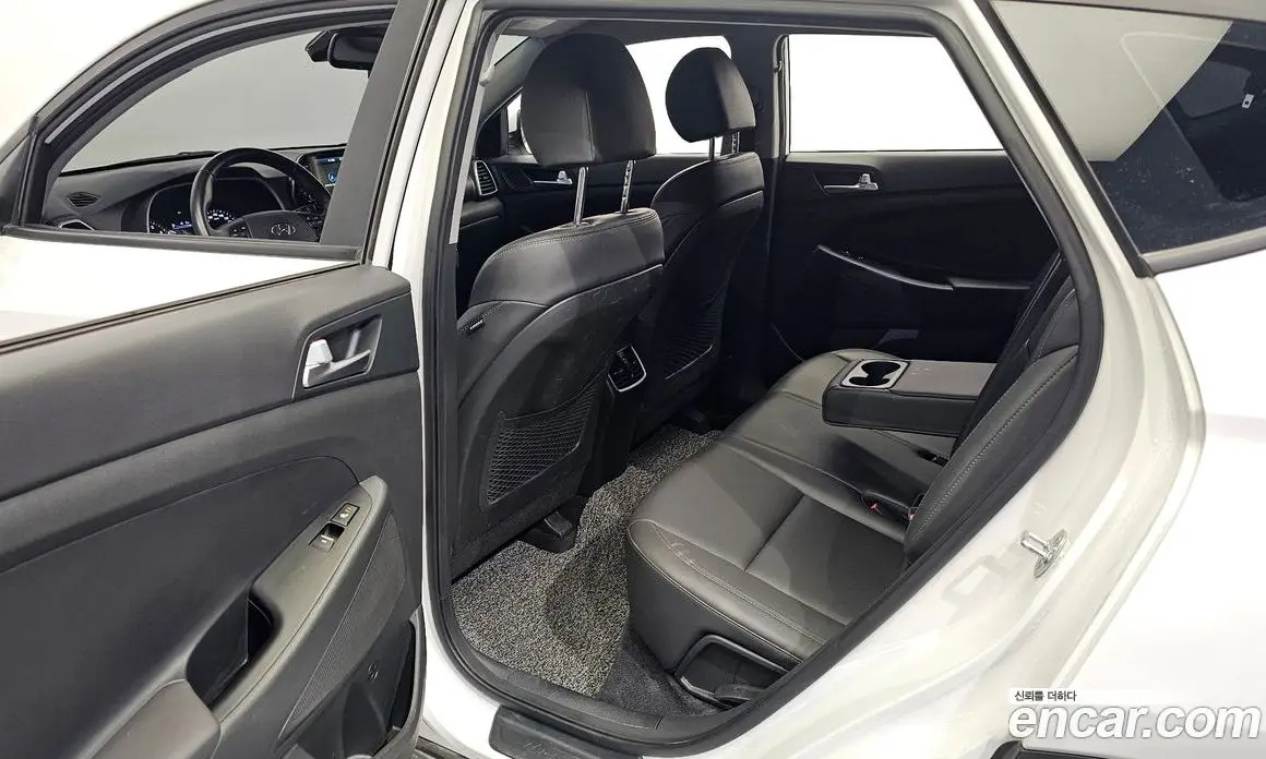 Hyundai Tucson 2020 1.6 автомат (гидро), фото 18