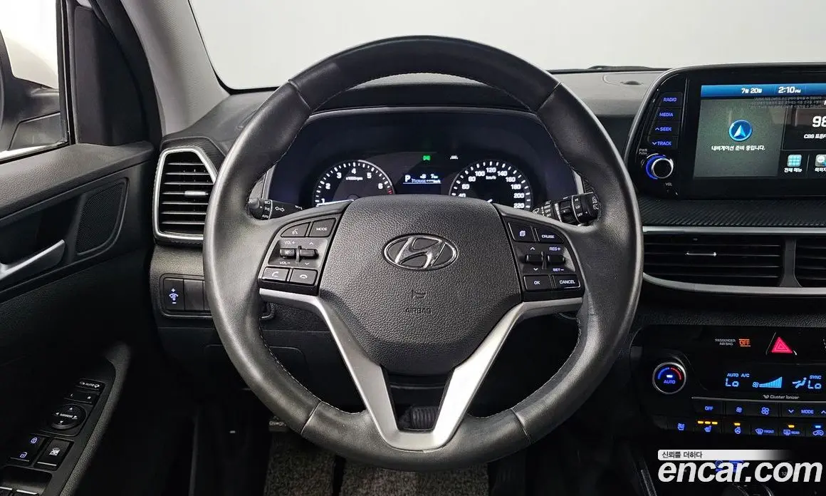 Hyundai Tucson 2020 1.6 автомат (гидро), фото 19