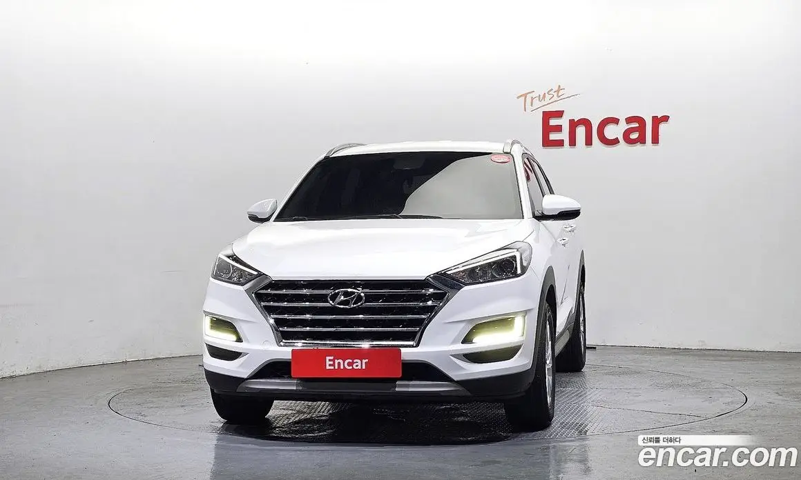 Hyundai Tucson 2020 1.6 автомат (гидро), фото 3