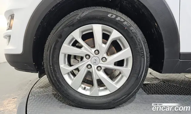 Hyundai Tucson 2020 1.6 автомат (гидро), миниатюра 5