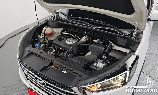 Hyundai Tucson 2020 1.6 автомат (гидро), миниатюра 6