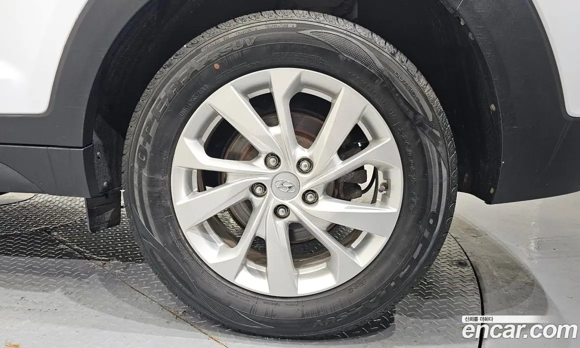 Hyundai Tucson 2020 1.6 автомат (гидро), фото 7