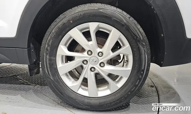 Hyundai Tucson 2020 1.6 автомат (гидро), миниатюра 7