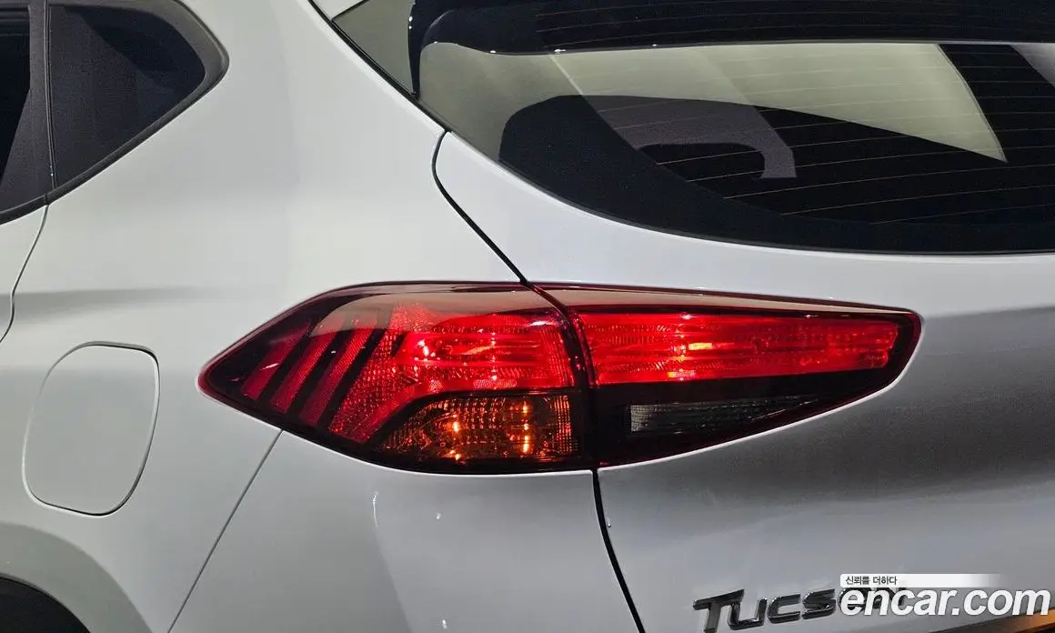 Hyundai Tucson 2020 1.6 автомат (гидро), фото 9