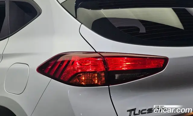 Hyundai Tucson 2020 1.6 автомат (гидро), миниатюра 9