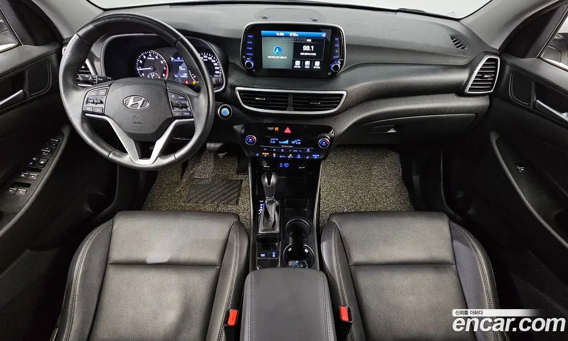 Hyundai Tucson 2020 1.6 автомат (гидро), фото 10
