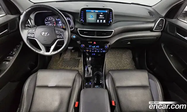 Hyundai Tucson 2020 1.6 автомат (гидро), миниатюра 10