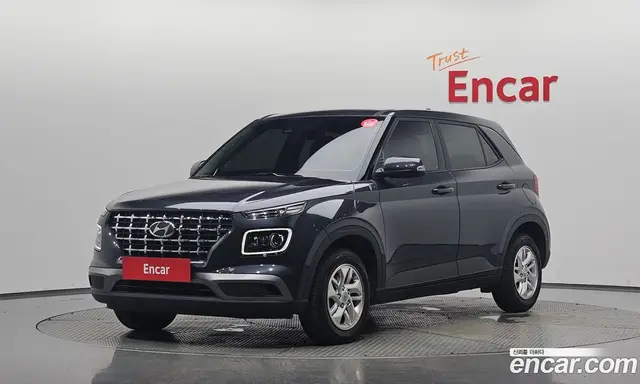 Hyundai Venue, 2021, 50 864 км