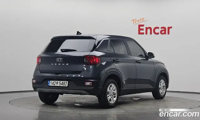Hyundai Venue 2021 1.6 автомат (гидро), миниатюра 2