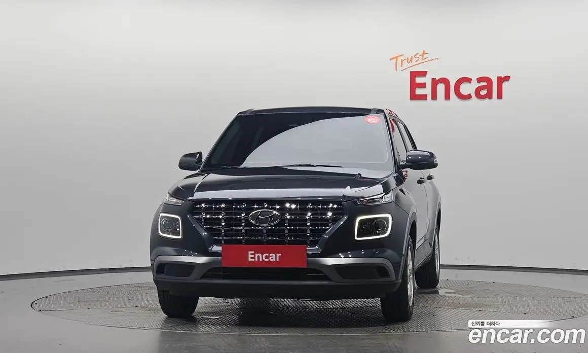 Hyundai Venue 2021 1.6 автомат (гидро), фото 3