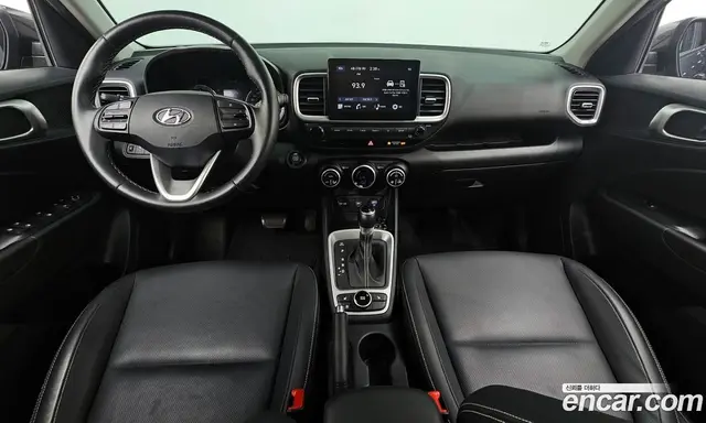 Hyundai Venue 2021 1.6 автомат (гидро), миниатюра 10