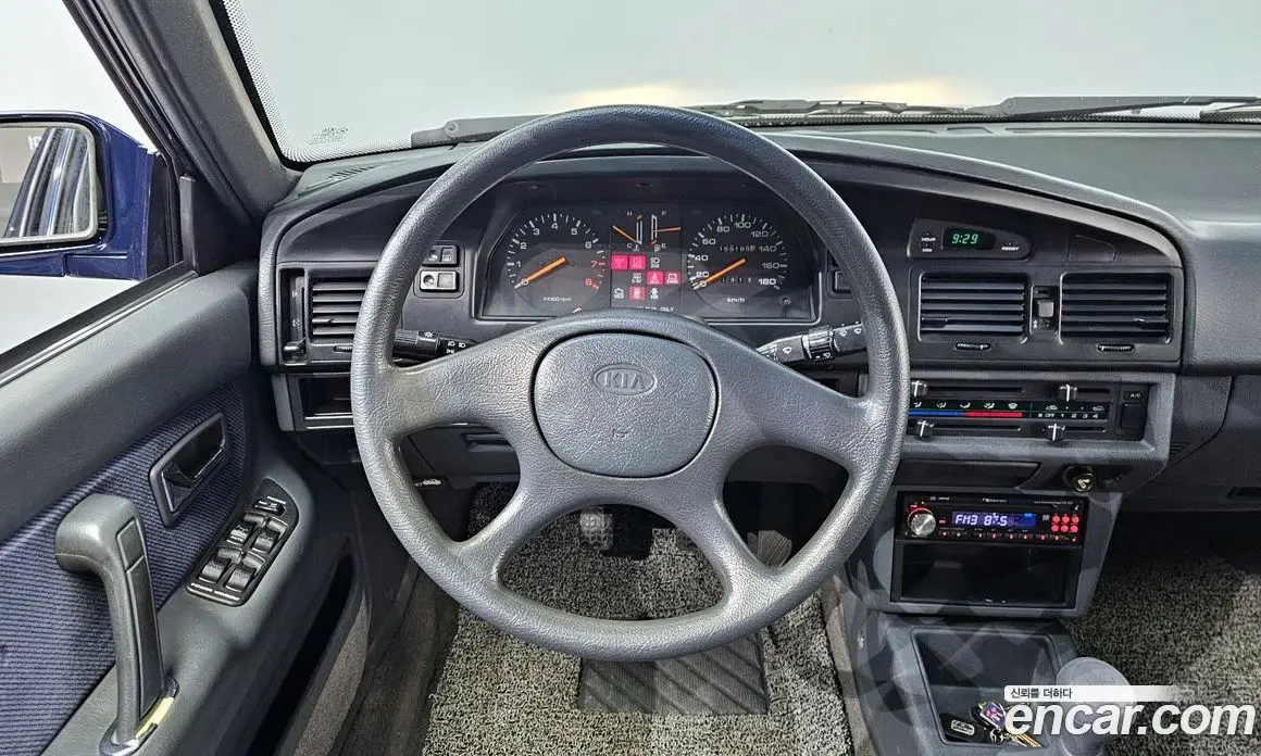 Kia Capital 1995 1.5 механика, фото 13 Kia Capital 1995 1.5 механика, фото 13