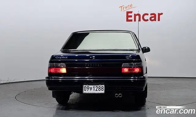 Kia Capital 1995 1.5 механика, миниатюра 4 Kia Capital 1995 1.5 механика, миниатюра 4