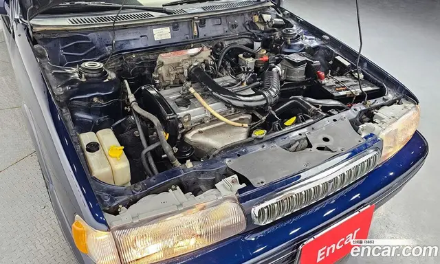Kia Capital 1995 1.5 механика, миниатюра 6 Kia Capital 1995 1.5 механика, миниатюра 6