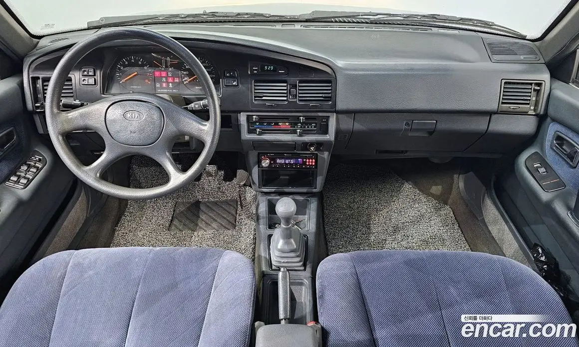 Kia Capital 1995 1.5 механика, фото 7 Kia Capital 1995 1.5 механика, фото 7