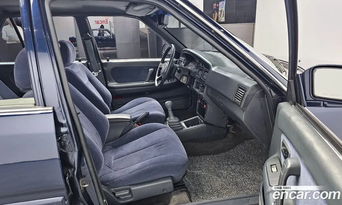Kia Capital 1995 1.5 механика, фото 10 Kia Capital 1995 1.5 механика, фото 10