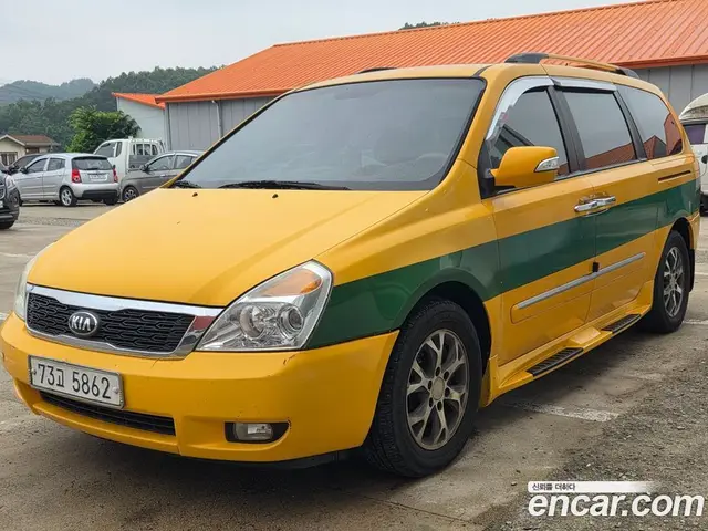 Kia Carnival, 2014, 361 086 км