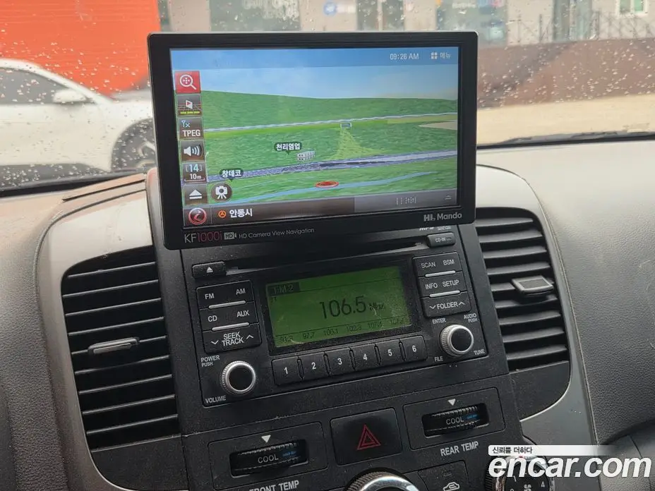 Kia Carnival 2014 2.2 автомат (гидро), фото 12