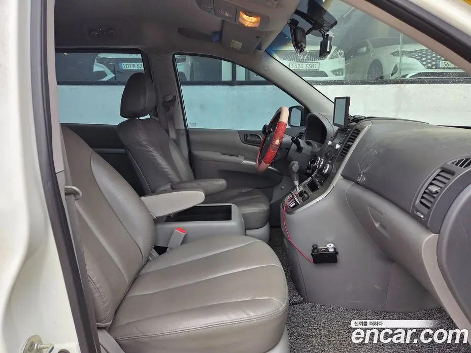 Kia Carnival 2014 2.2 автомат (гидро), фото 15