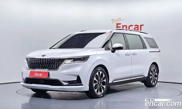 Kia Carnival, 2020, 86 037 км