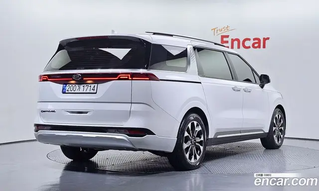 Kia Carnival 2020 2.2 автомат (гидро), миниатюра 2
