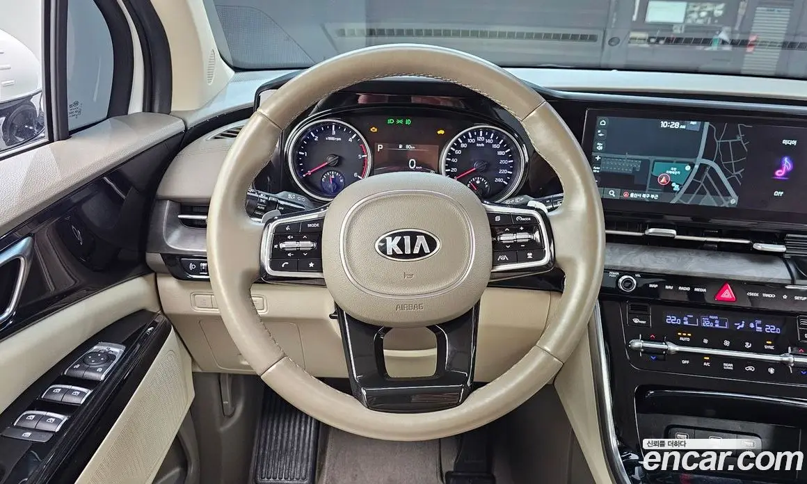 Kia Carnival 2020 2.2 автомат (гидро), фото 19