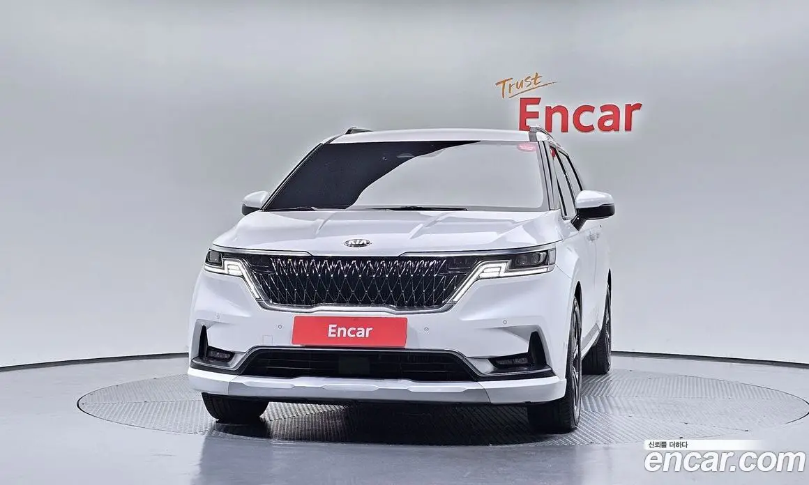 Kia Carnival 2020 2.2 автомат (гидро), фото 3