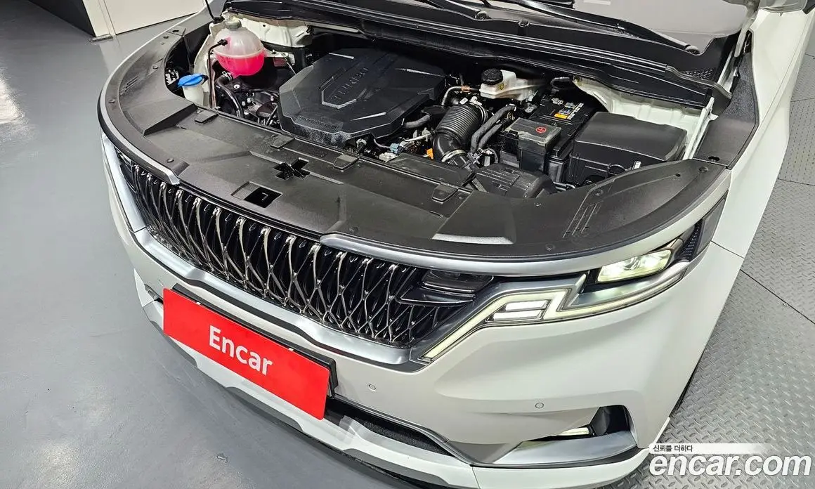Kia Carnival 2020 2.2 автомат (гидро), фото 6
