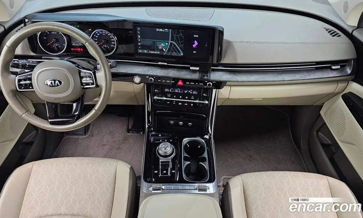 Kia Carnival 2020 2.2 автомат (гидро), фото 10