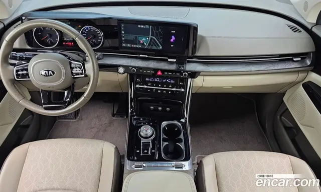 Kia Carnival 2020 2.2 автомат (гидро), миниатюра 10