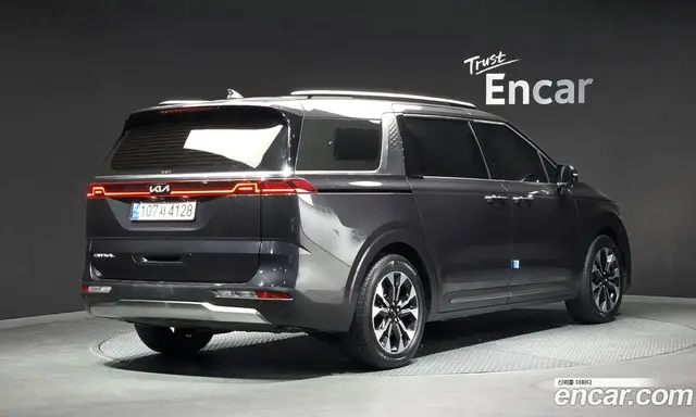 Kia Carnival 2021 2.2 автомат (гидро), миниатюра 2