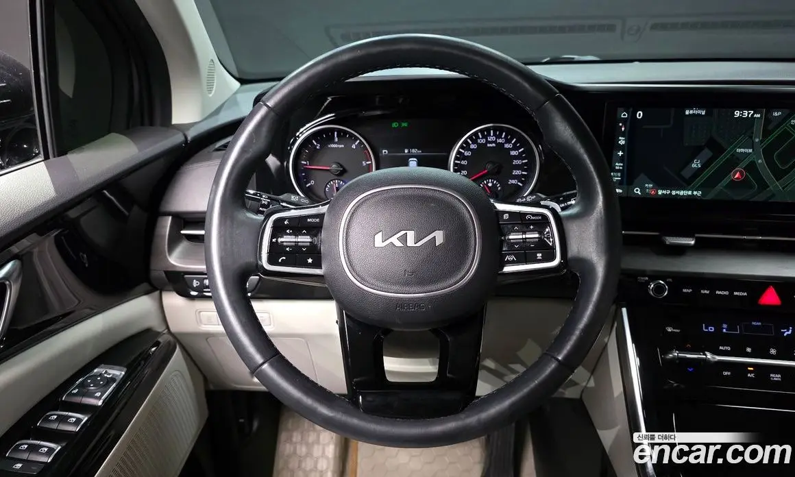 Kia Carnival 2021 2.2 автомат (гидро), фото 13