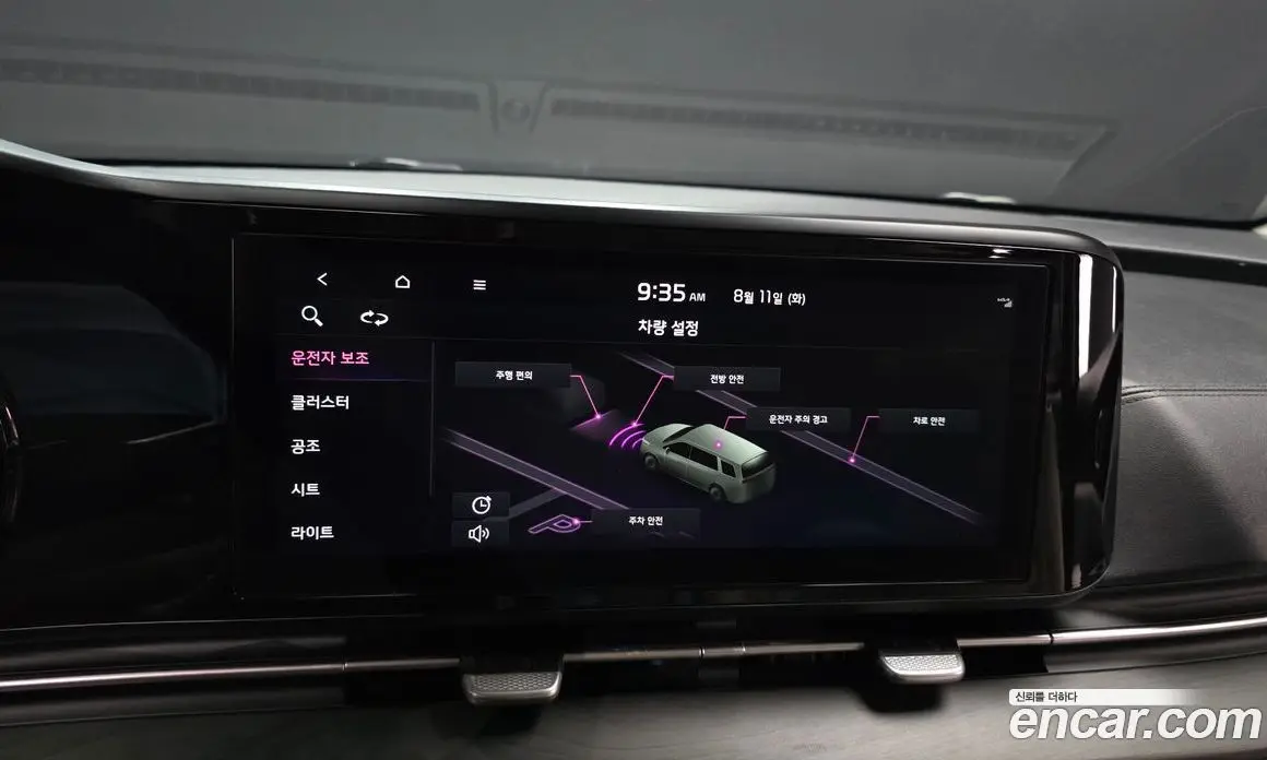 Kia Carnival 2021 2.2 автомат (гидро), фото 16