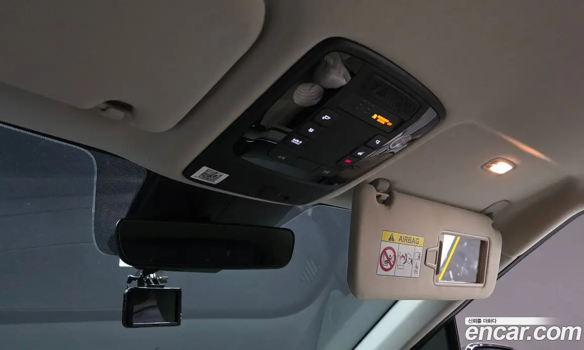 Kia Carnival 2021 2.2 автомат (гидро), фото 20