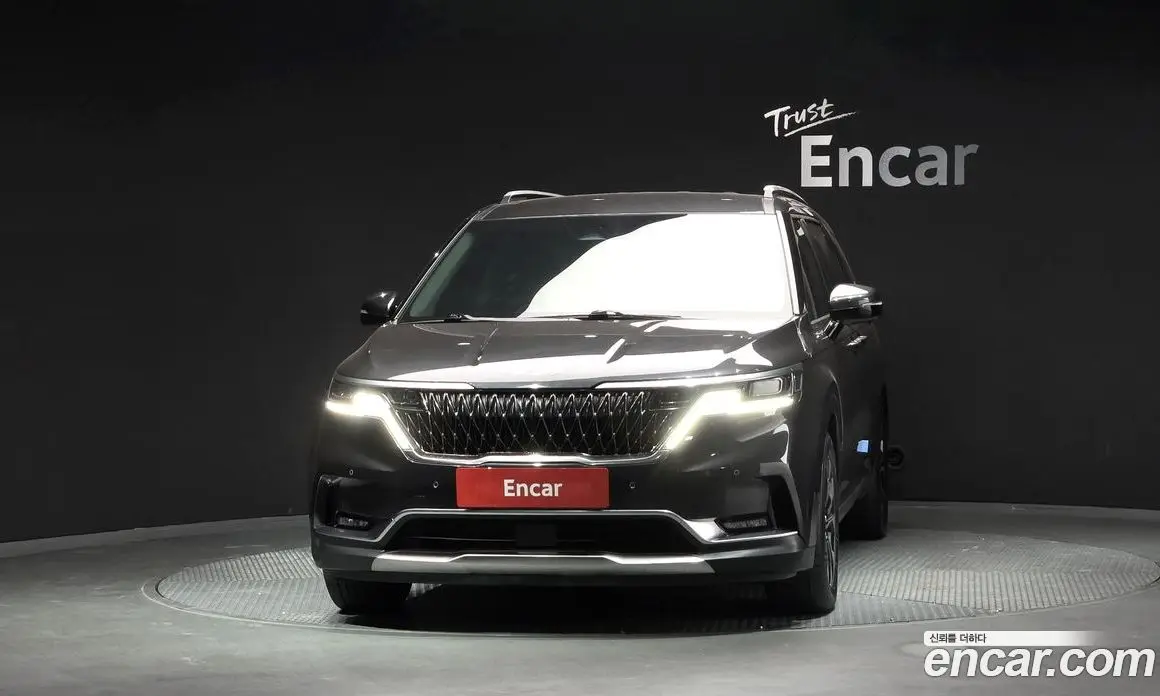 Kia Carnival 2021 2.2 автомат (гидро), фото 3