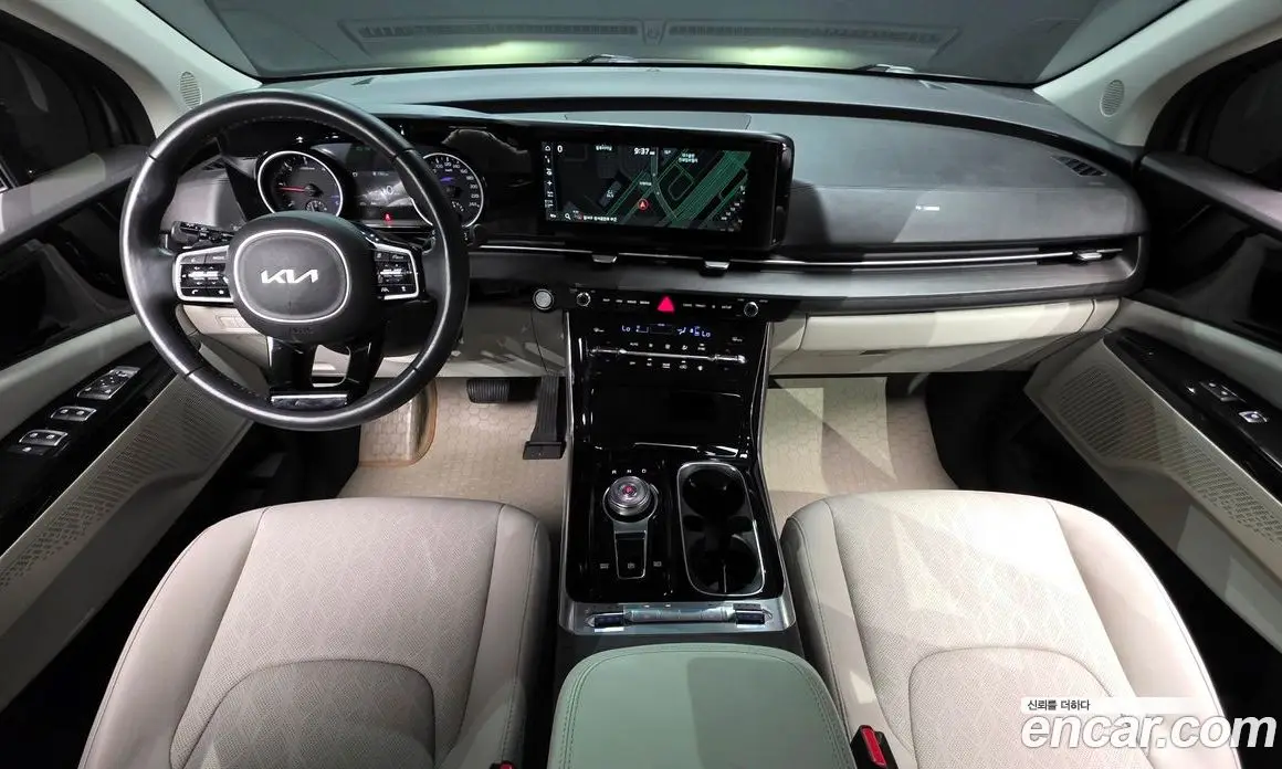 Kia Carnival 2021 2.2 автомат (гидро), фото 7