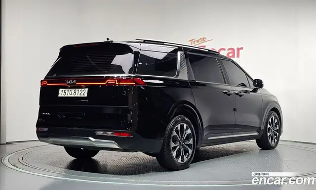 Kia Carnival 2021 2.2 автомат (гидро), миниатюра 2