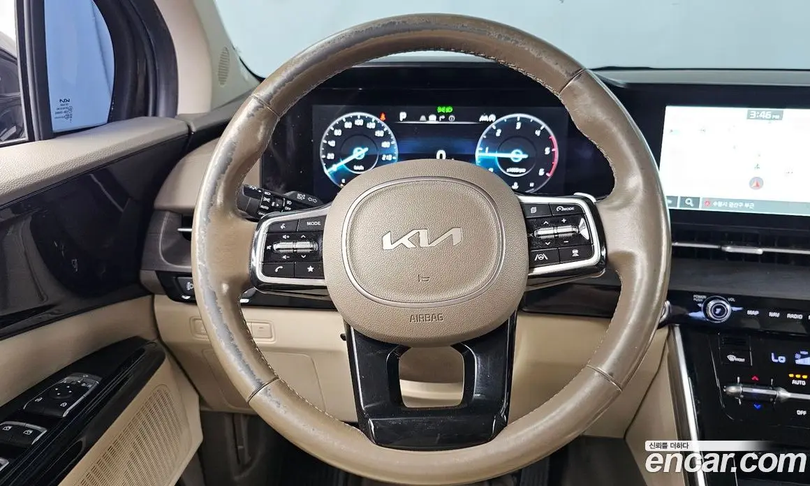 Kia Carnival 2021 2.2 автомат (гидро), фото 13