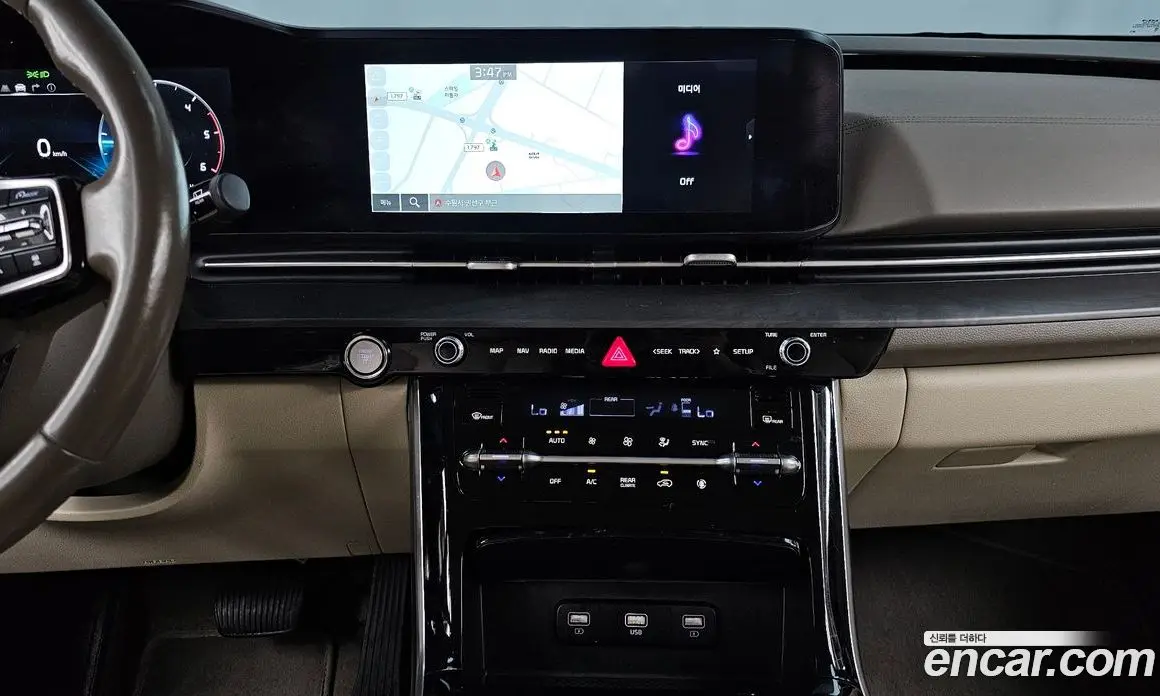 Kia Carnival 2021 2.2 автомат (гидро), фото 14