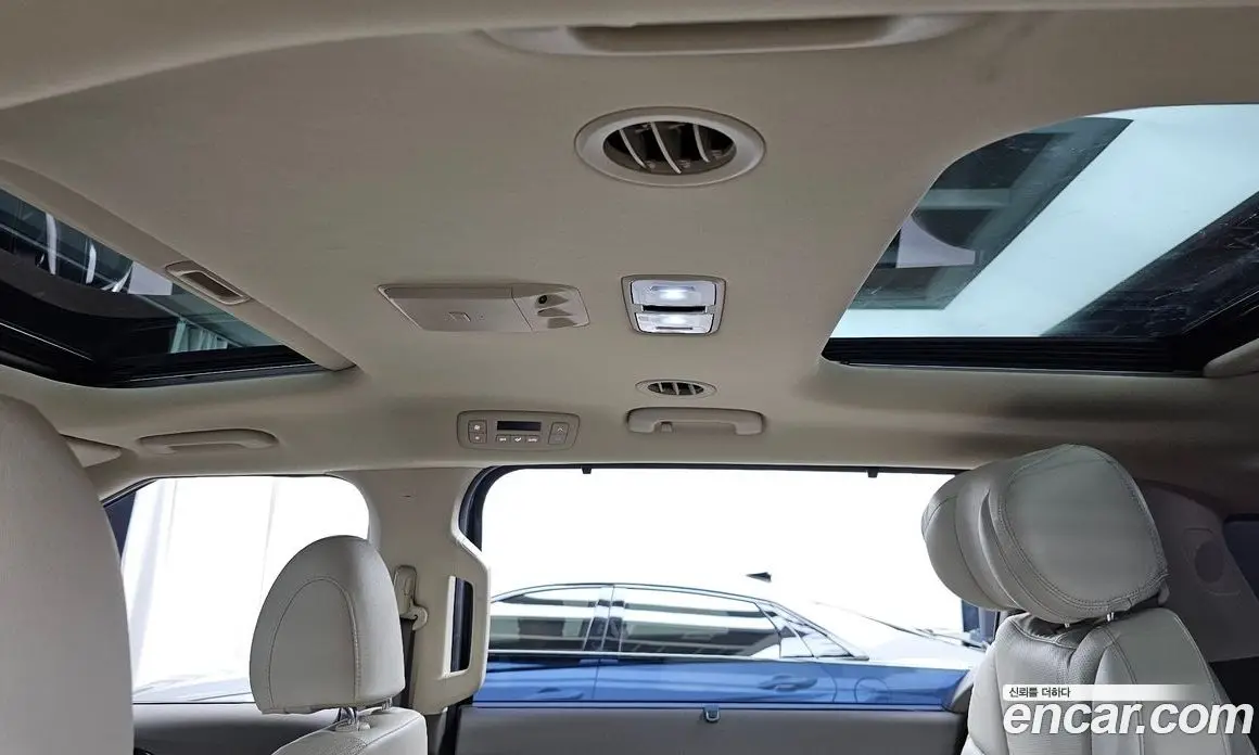 Kia Carnival 2021 2.2 автомат (гидро), фото 19