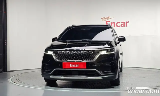 Kia Carnival 2021 2.2 автомат (гидро), миниатюра 3