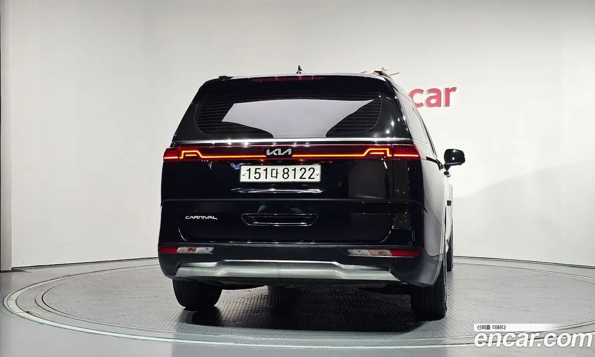 Kia Carnival 2021 2.2 автомат (гидро), фото 4