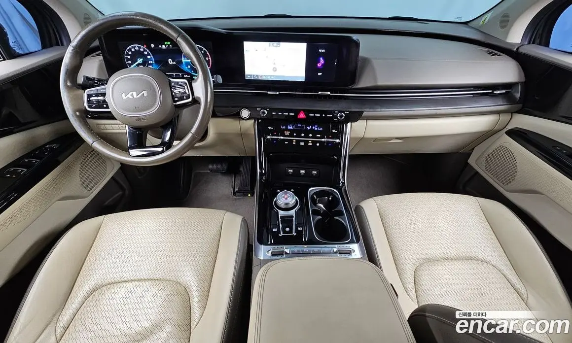 Kia Carnival 2021 2.2 автомат (гидро), фото 7