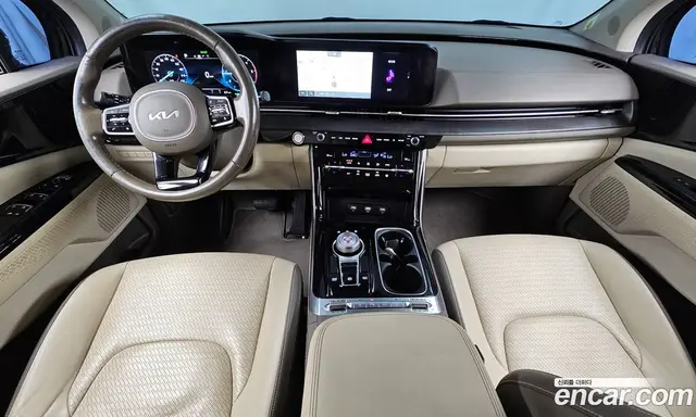 Kia Carnival 2021 2.2 автомат (гидро), миниатюра 7
