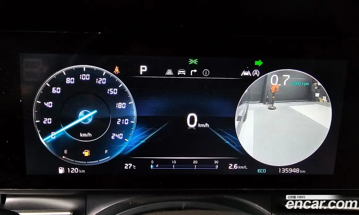 Kia Carnival 2021 2.2 автомат (гидро), фото 8